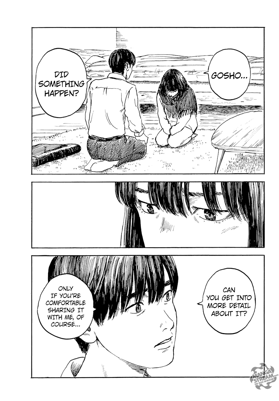 Happiness (OSHIMI Shuzo) Chapter 27 22